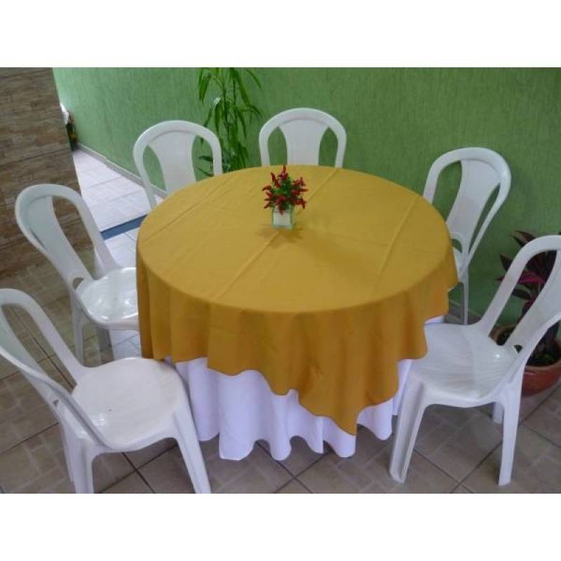 Locação de Cadeiras e Mesas para Casamento