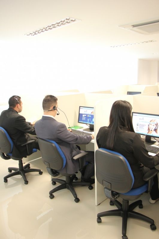 Locação de Call Center