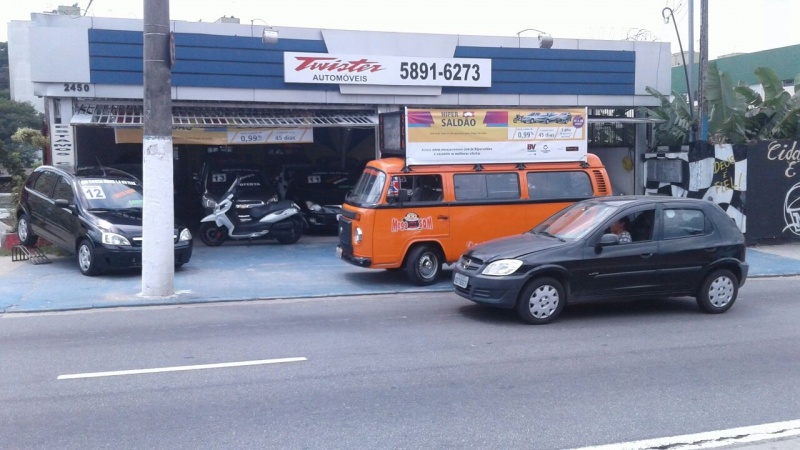 Locação de Carro de Som para Empresa