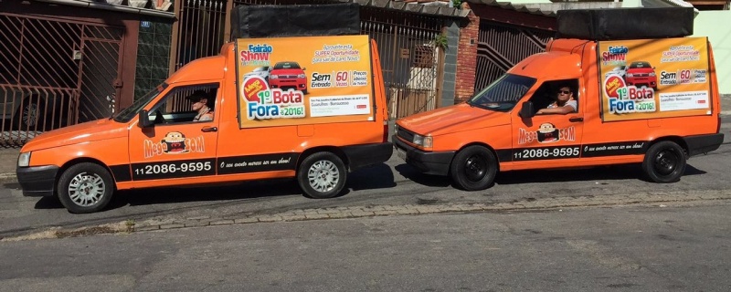 Locação de Carro de Som para Festa