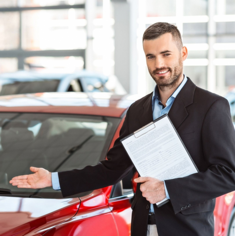 Locação de Carros Anual