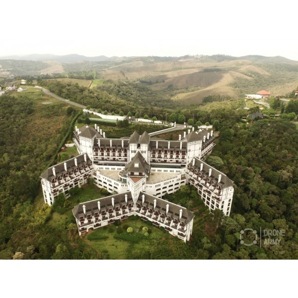 Locação de Drone para Evento