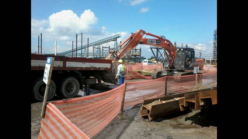 Locação de Equipamentos de Obras