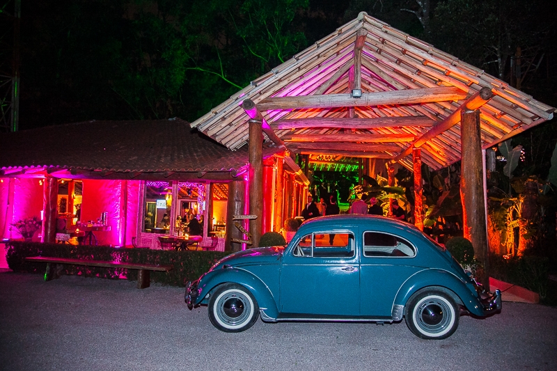 Locação de Espaço para Casamento