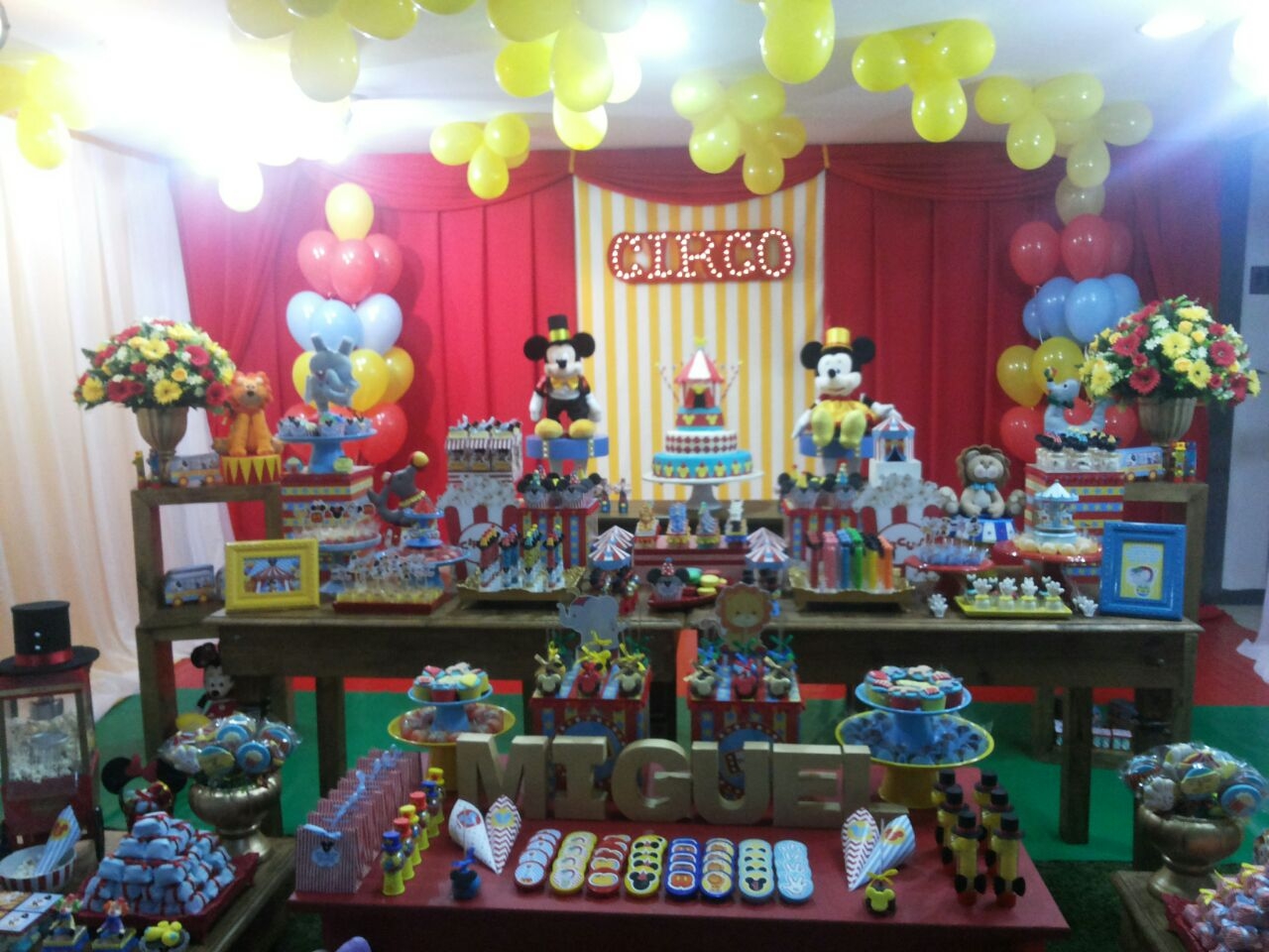 Locação de Festa Infantil