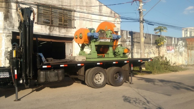 Locação de Guindaste Autopropelido