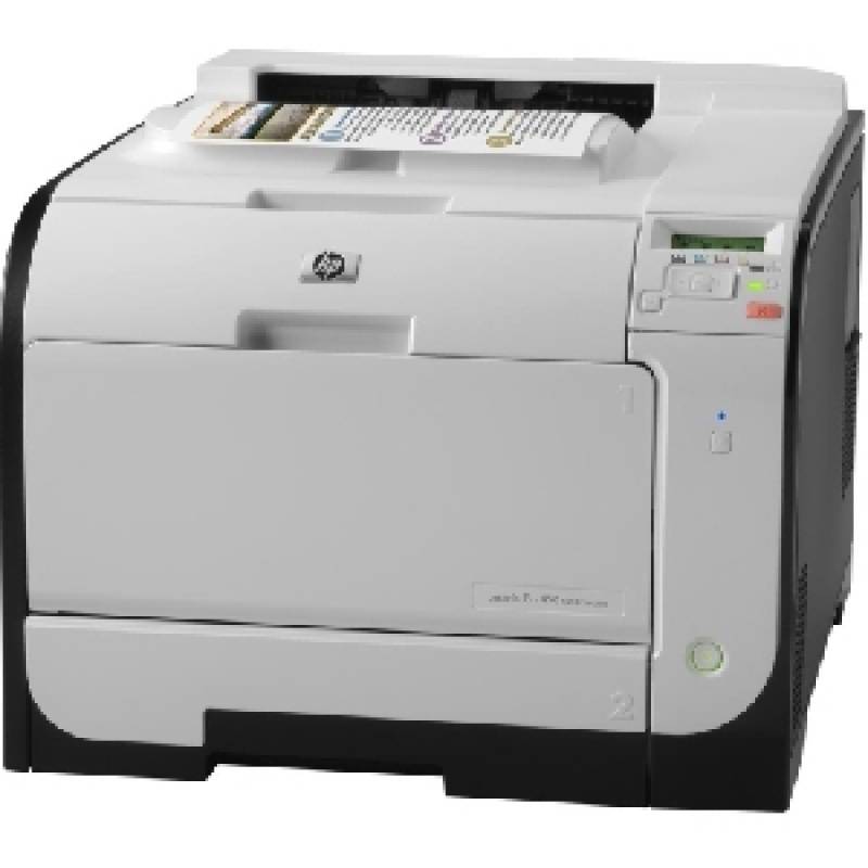 Locação de Impressoras a Laser Colorida Hp