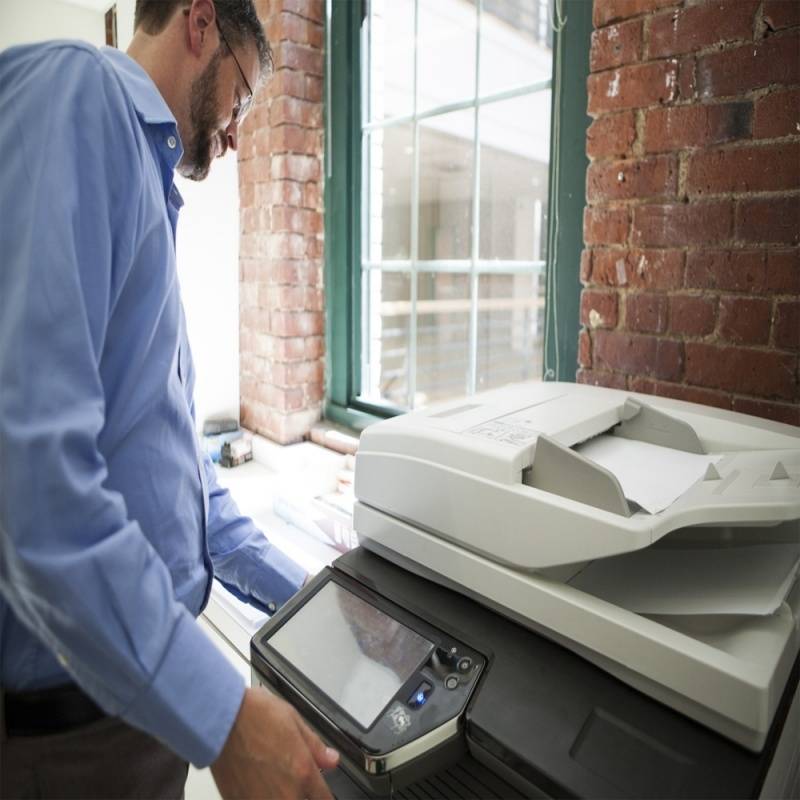 Locação de Impressoras Xerox para Departamento