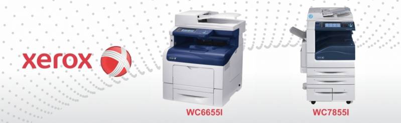 Locação de Impressoras Xerox para Serviços