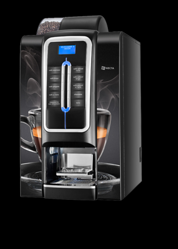 Locação de Máquina de Café Gaggia