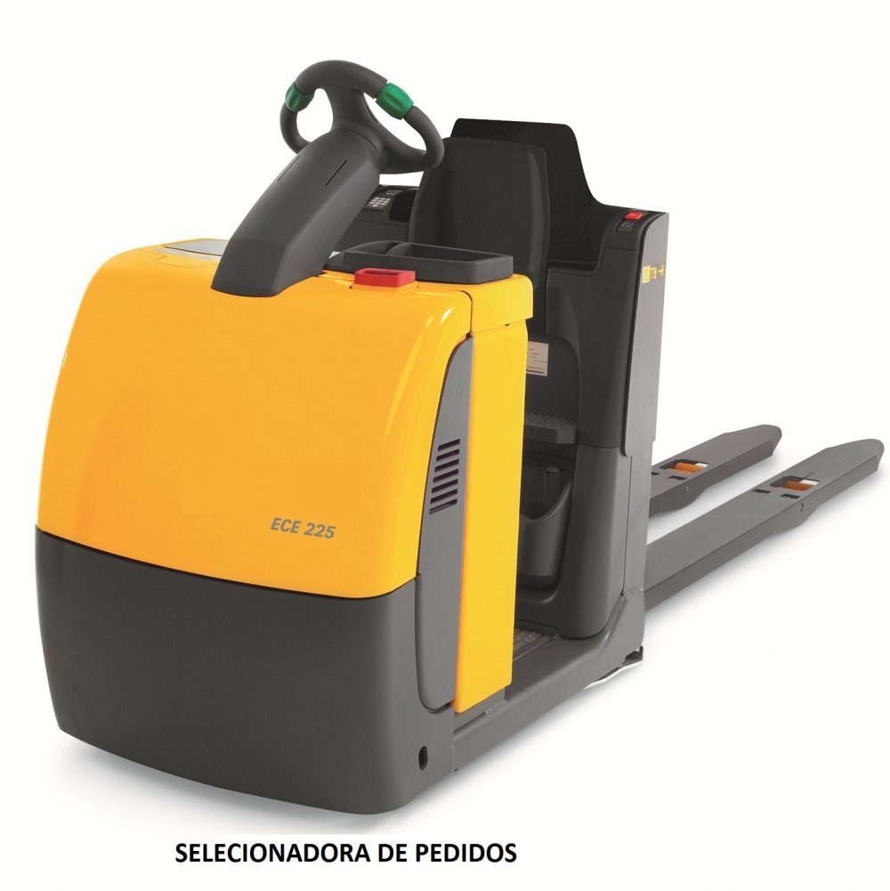 Locação de Máquina Selecionadora de Pedidos Horizontal