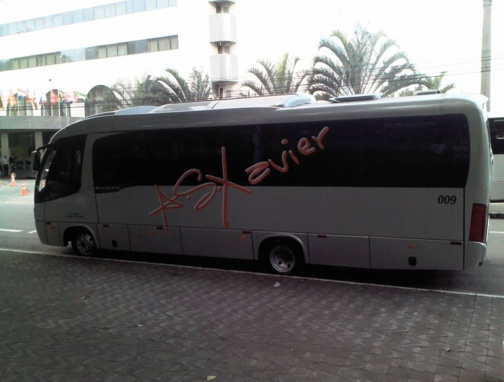 Locação de Micro ônibus na Zona Norte