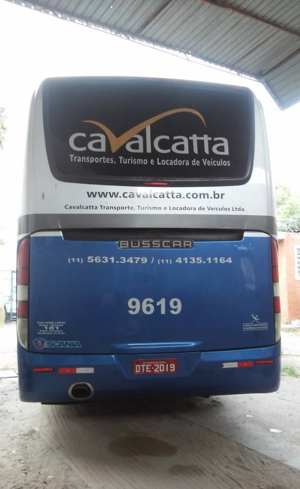 Locação de ônibus para Excursão