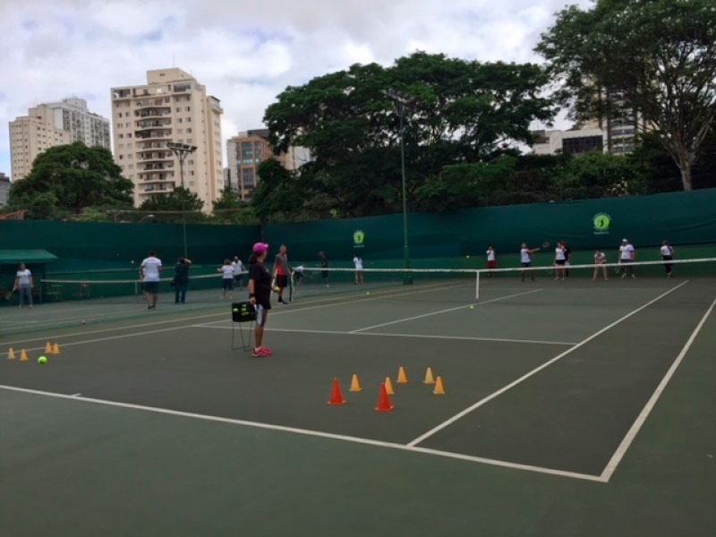 Locação de Quadra de Tênis para Jogar