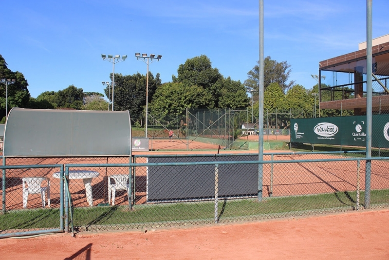 Locação de Quadra para Torneio de Tênis