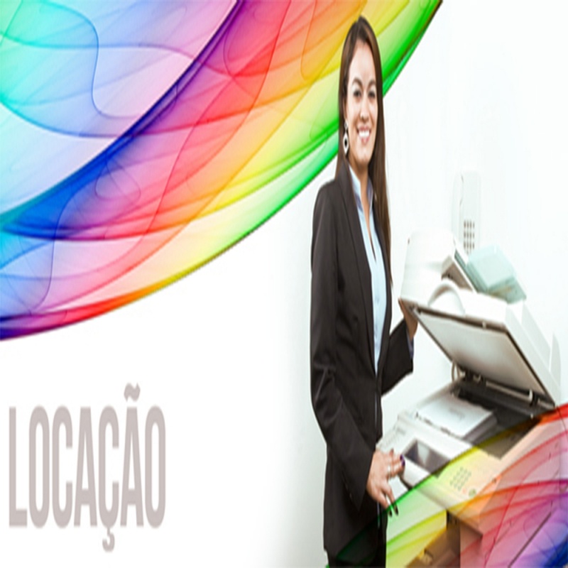 Locação de Scanner de Produção