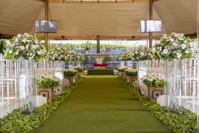 Locação de Sítio para Bodas de Casamento