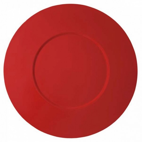 Locação de Sousplat em Cobre para Jantar Temático