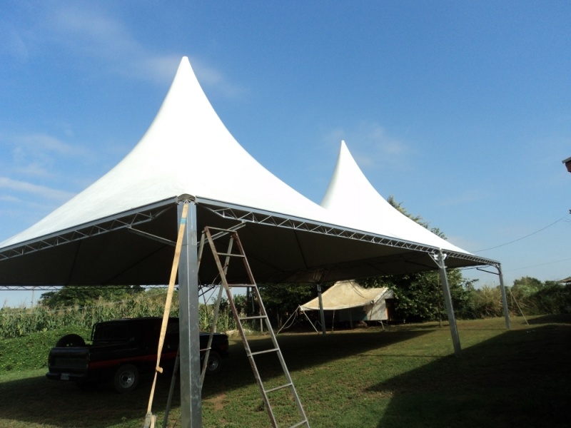 Locação de Tenda Aranha para Eventos