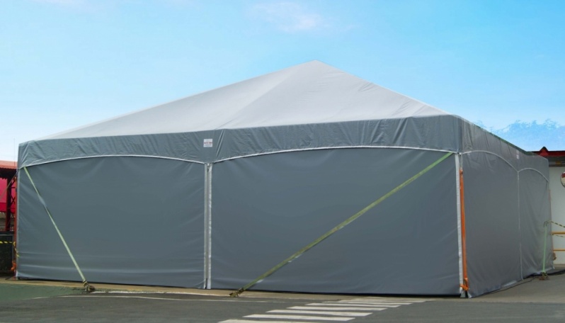 Locação de Tenda Circo para Eventos