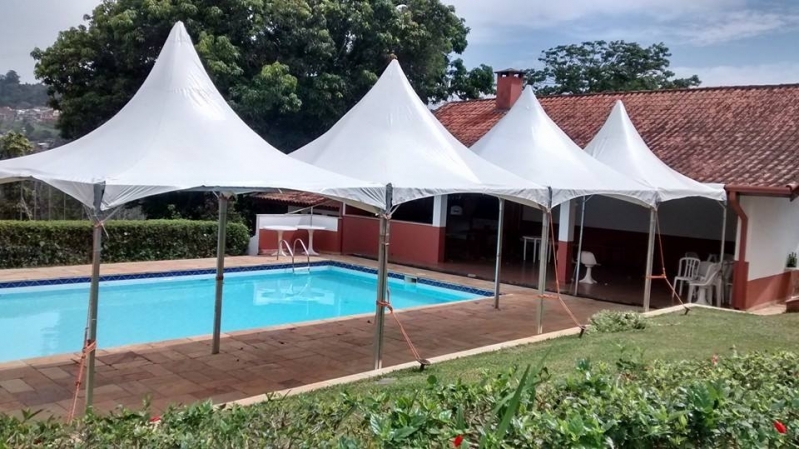 Locação de Tenda para Casamento