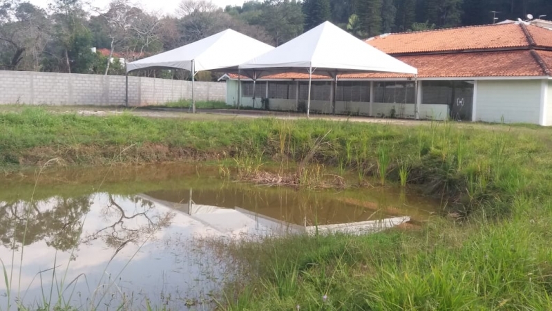 Locação de Tenda para Festa de Casamento