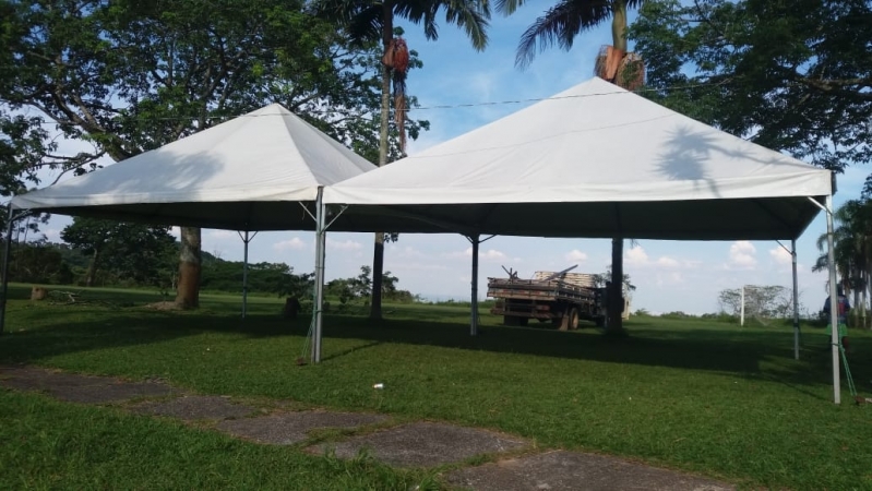 Locação de Tenda para Festa