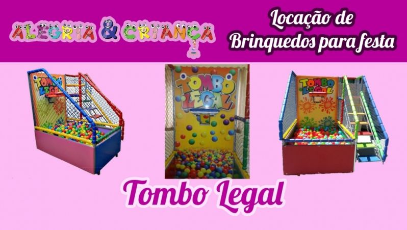 Locação de Tombo Legal em Santo André