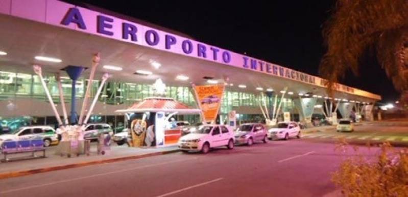 Locação de Transporte para Aeroporto