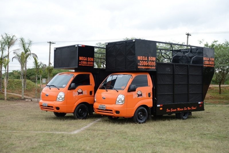 Locação de Trio Elétrico para Eventos