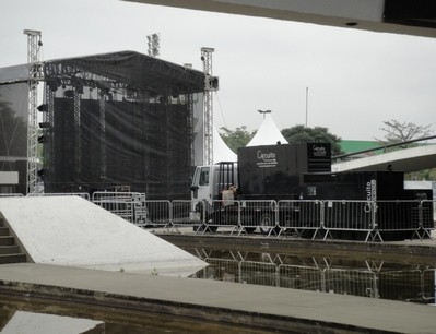 Locação Gerador para Eventos