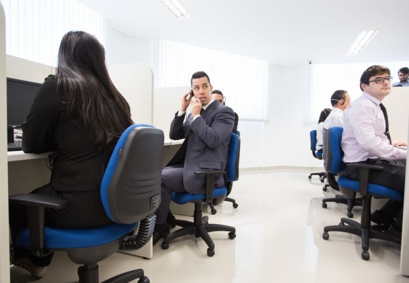 Locação para Ambientes de Call Center