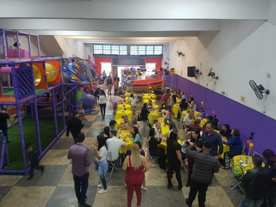 Local para Aniversários