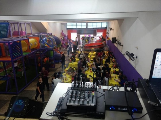 Local para Festa de Aniversário Infantil