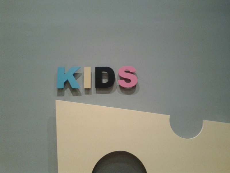 Logo Acrílico 3d