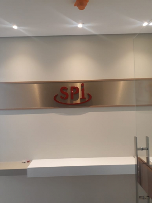 Logo em 3d