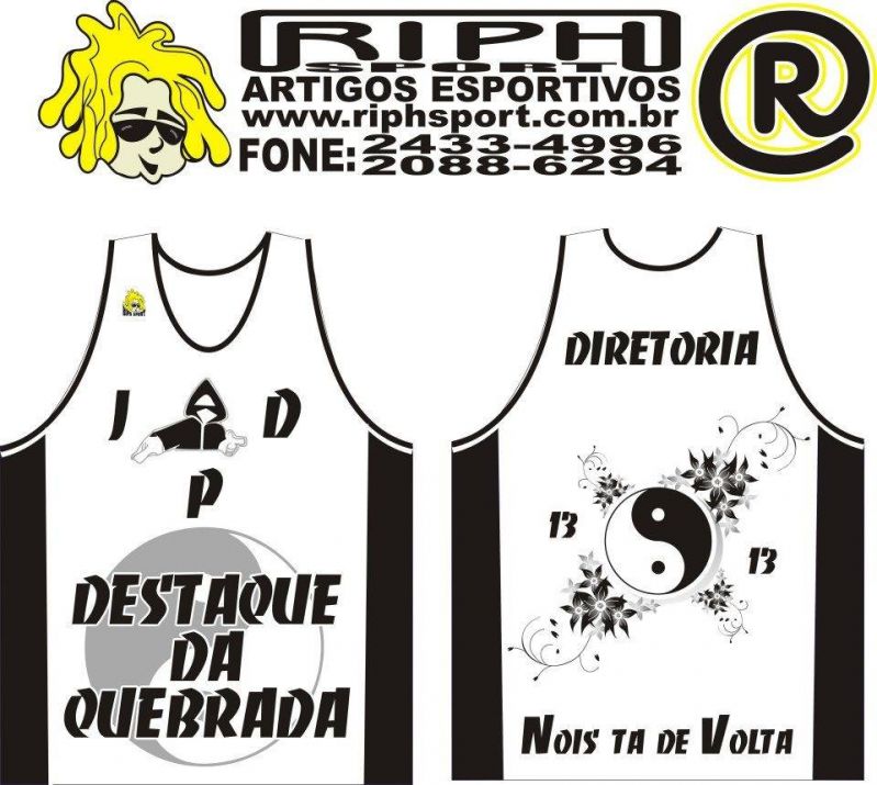 Loja de Material Esportivo