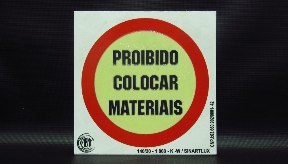 Loja de Placas Certificadas