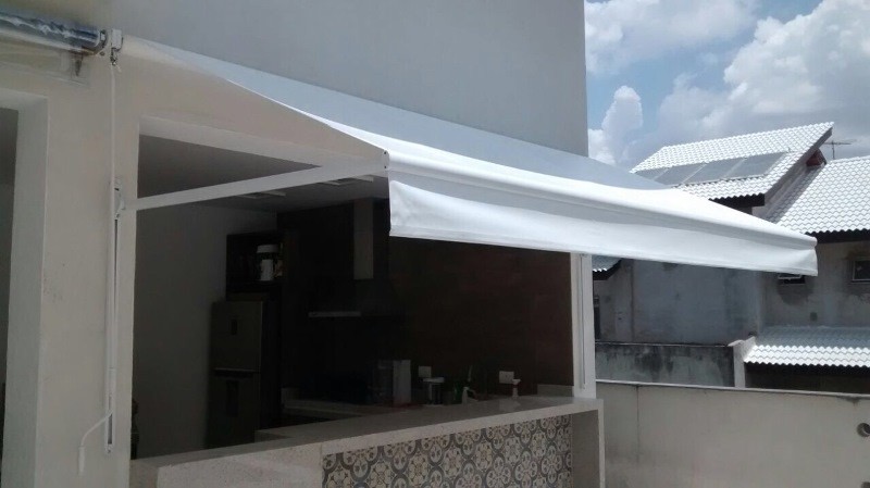 Loja de Toldo para Garagem