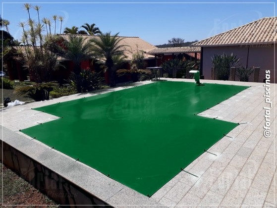 Lona para Piscina 7x3