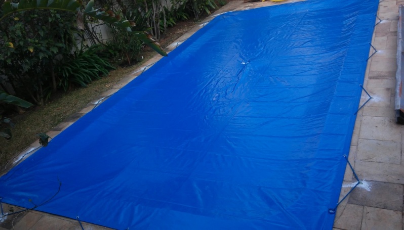 Lona para Piscina Resistente