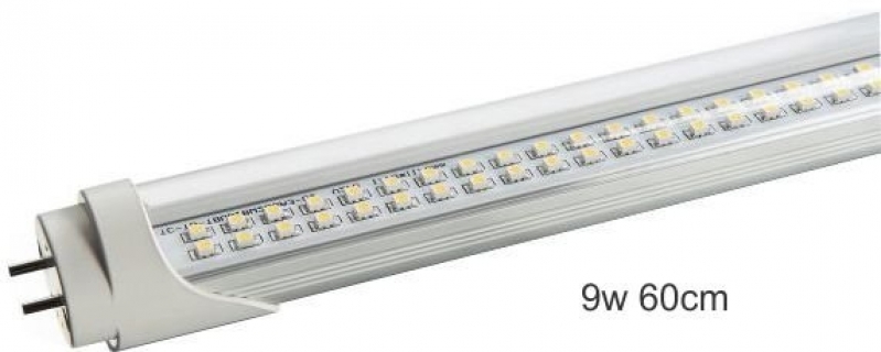 Luminária Tubular de Led Slim