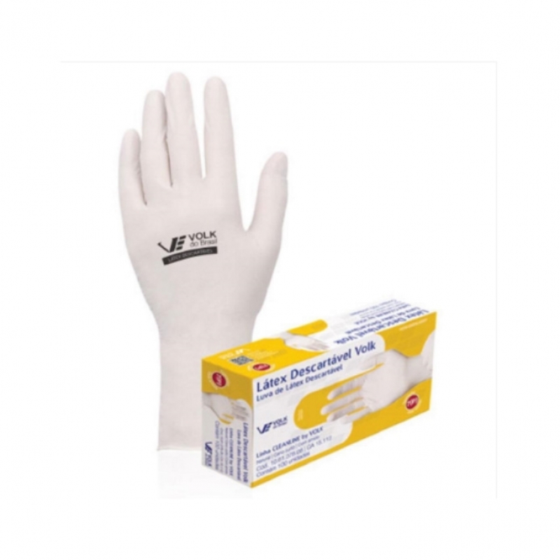 Luvas de Proteção de Procedimento