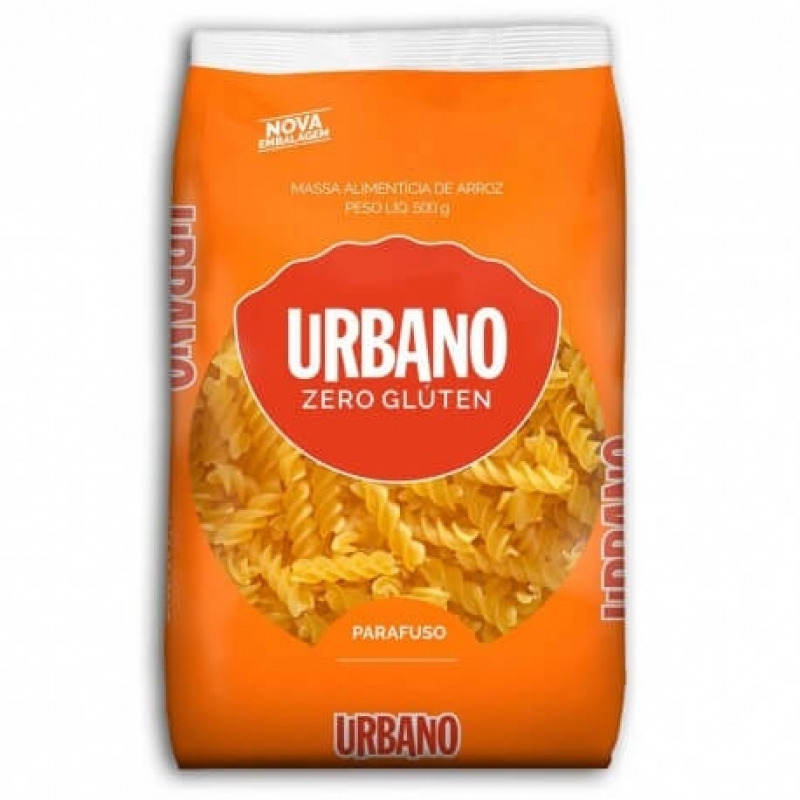 Macarrão Parafuso Urbano