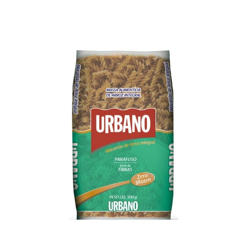 Macarrão Urbano de Arroz