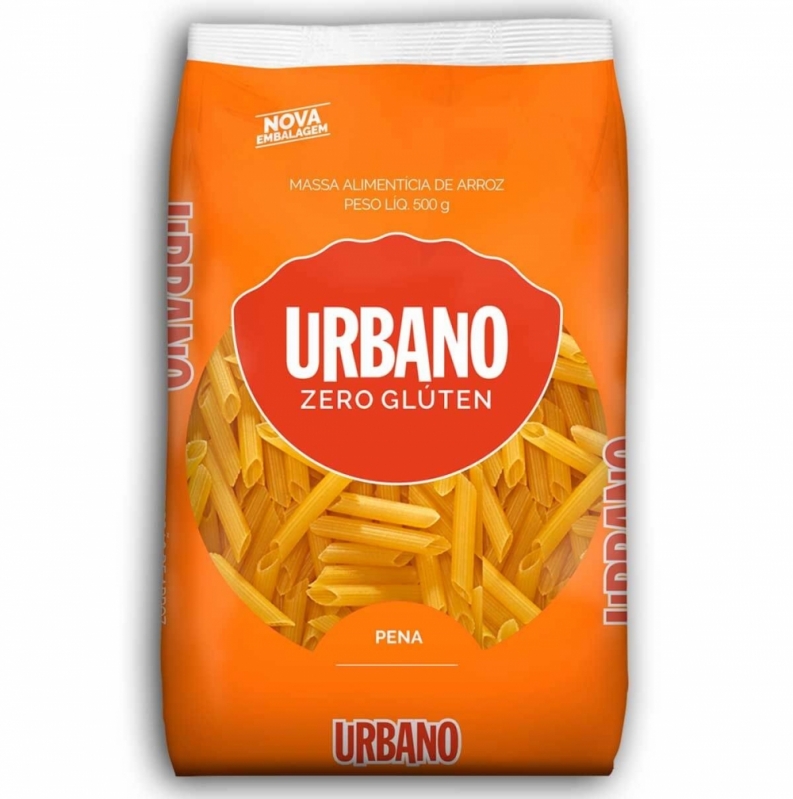 Macarrão Urbano Vegano