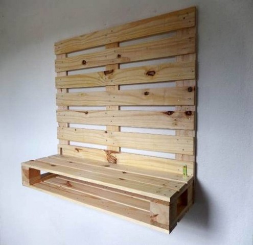 Madeira para Decoração