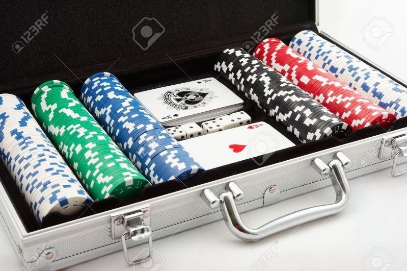 Maleta de Poker para Comprar