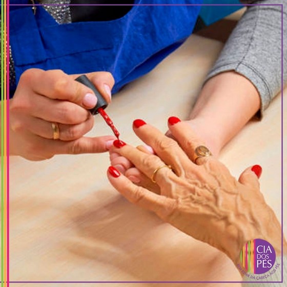 Manicure para Diabéticos