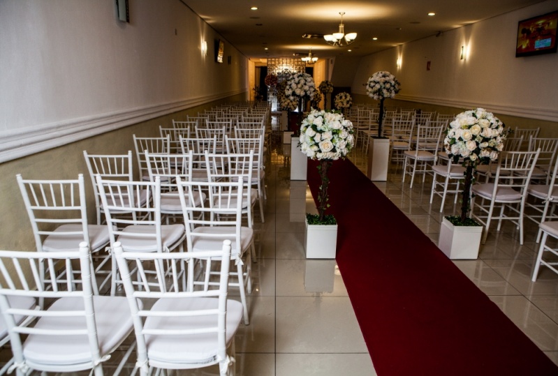 Mansão para Festa de Casamento